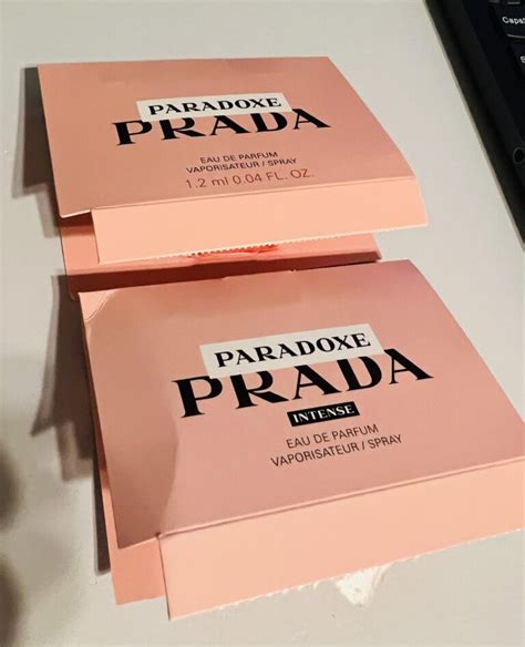 similar to Prada paradoxe